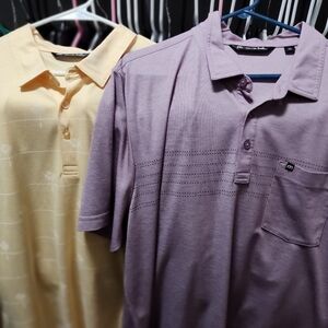 Travis Mathews Polo Golf